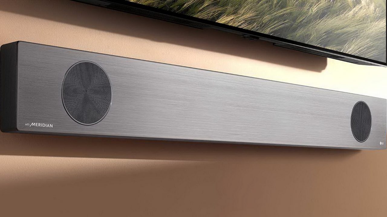 LG Soundbars: Κινηματογραφικός ήχος, τεχνολογία Meridian και άριστη συνδεσιμότητα!