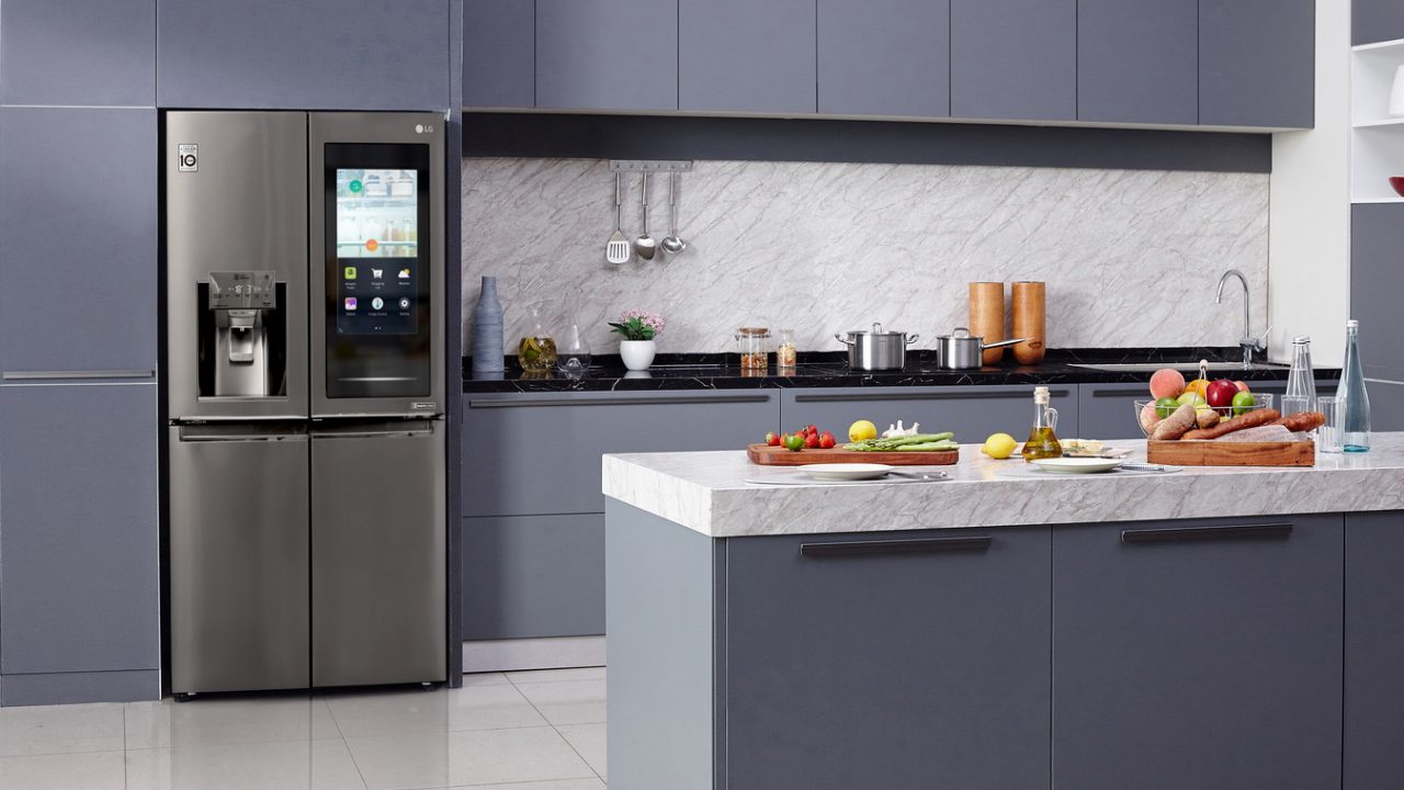 Η LG φέρνει τα νέα InstaView ThinQ ψυγεία στην CES 2020