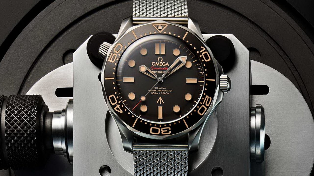 Omega Seamaster Diver 300M 007 Edition: Το ρολόι του 007 διαθέσιμο για προ παραγγελία!