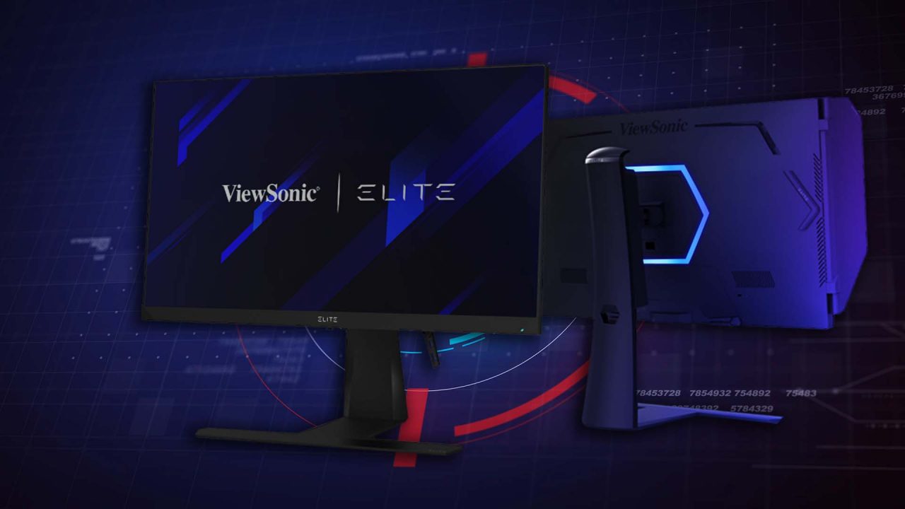 Viewsonic: Νέα monitors για gamers με υψηλές απαιτήσεις!