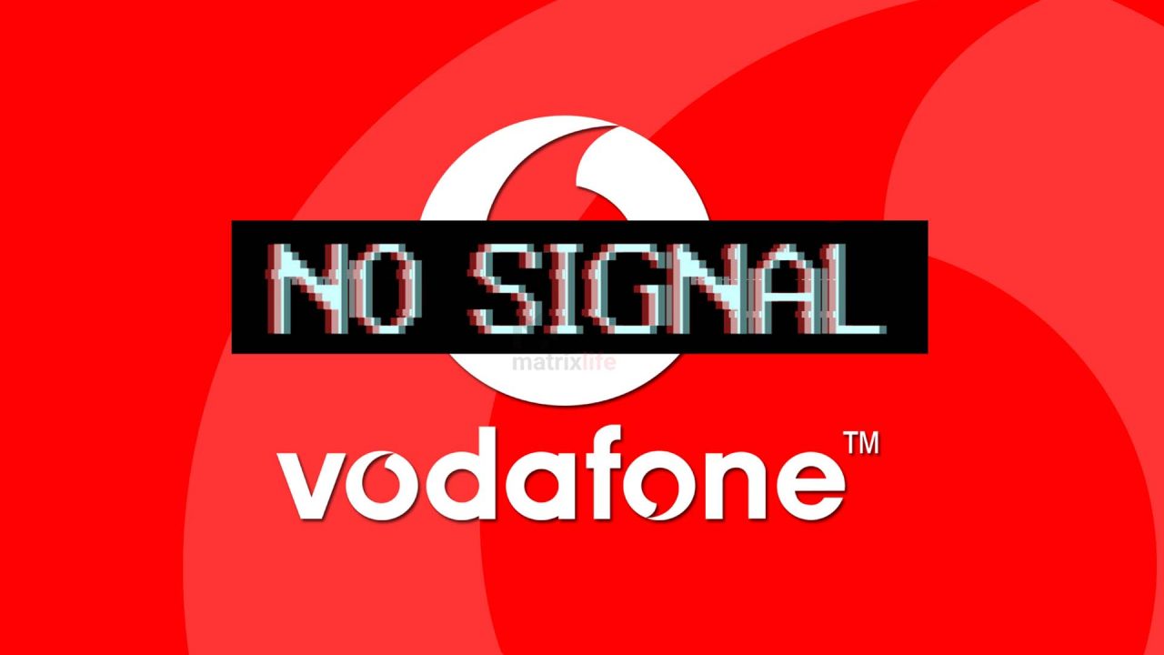 Vodafone: Προβλήματα στο δίκτυο σταθερής τηλεφωνίας αλλά και στο internet!