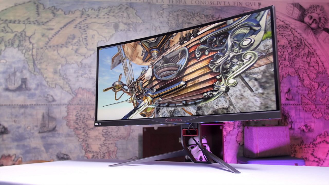 Οι νέες gaming οθόνες Predator της Acer φτάνουν στην Ευρώπη