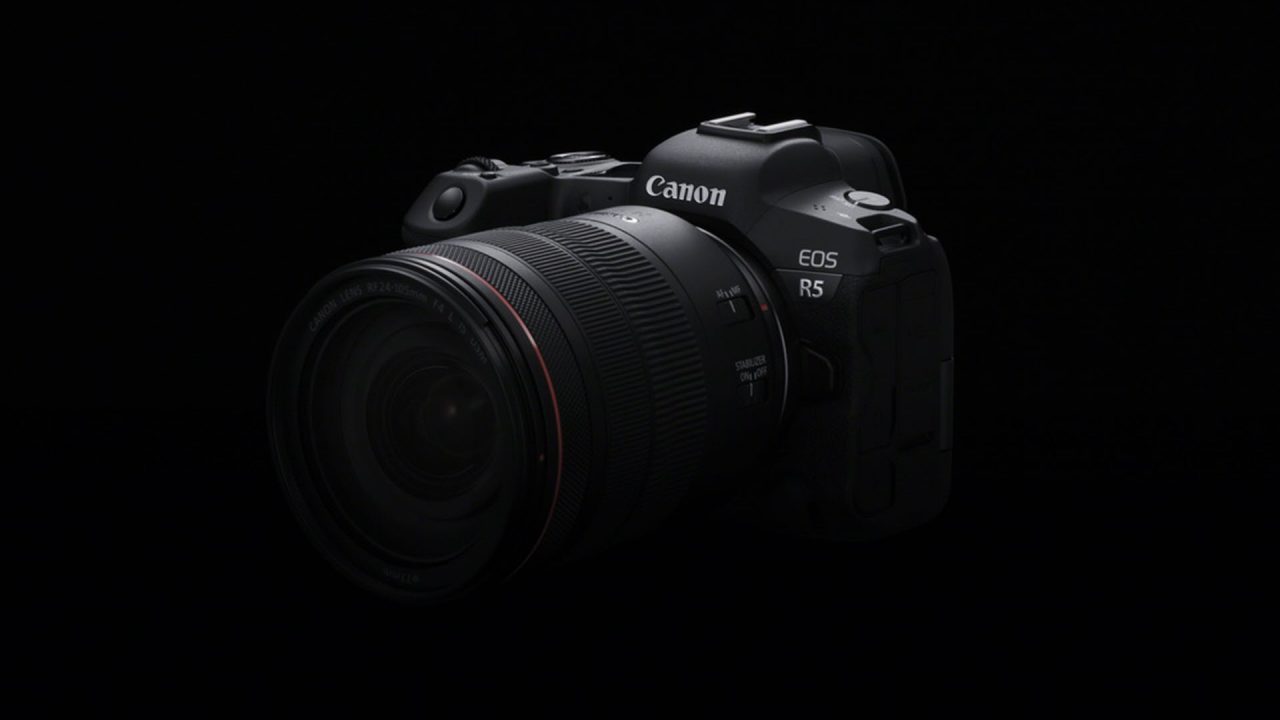 Canon EOS R5, έρχεται με 8K video και εντυπωσιακά specs
