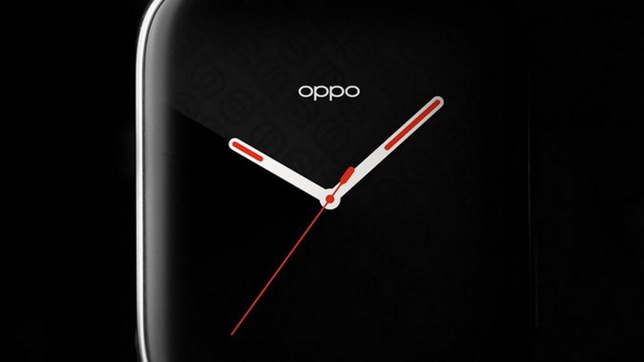 Oppo smartwatch, με κυρτή οθόνη, 3D γυαλί και τις λειτουργίες του Apple Watch;