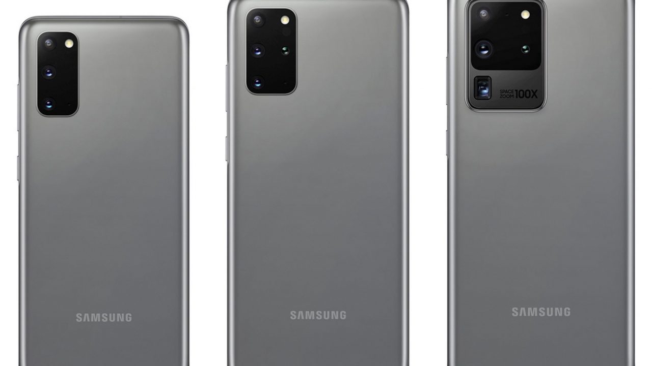 Samsung Galaxy S20 series: Αυτές είναι οι τιμές για Ευρώπη