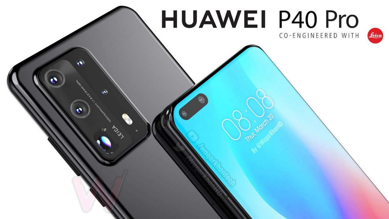 Τα Huawei P40 και P40 Pro για πιστοποίηση στην ΤΕΝΑΑ με υποστήριξη dual mode 5G!