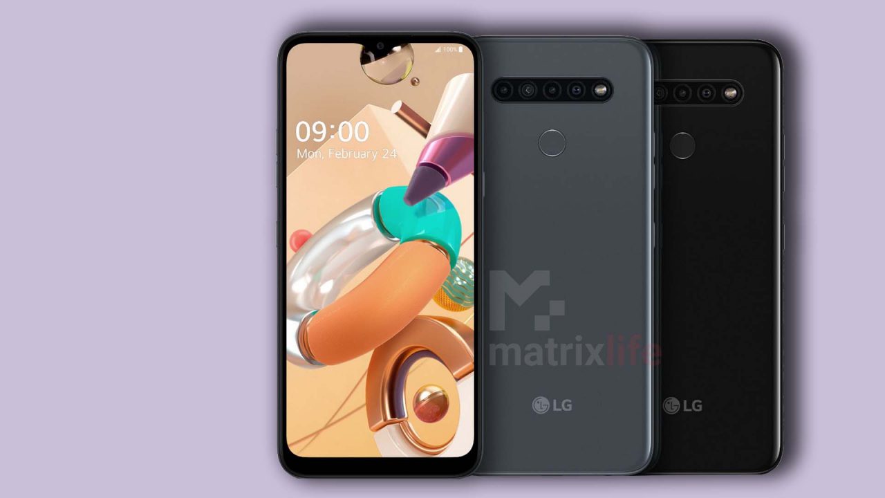 LG K Series: Νέα σειρά κινητών με ανταγωνιστικά specs και χαμηλό κόστος