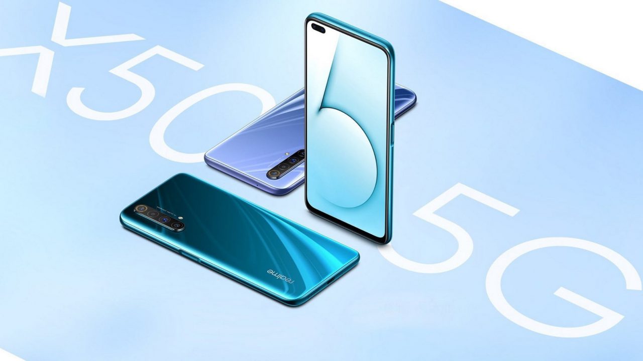 Realme X50 Pro 5G: Επιβεβαιώνεται και επίσημα το νέο κινητό