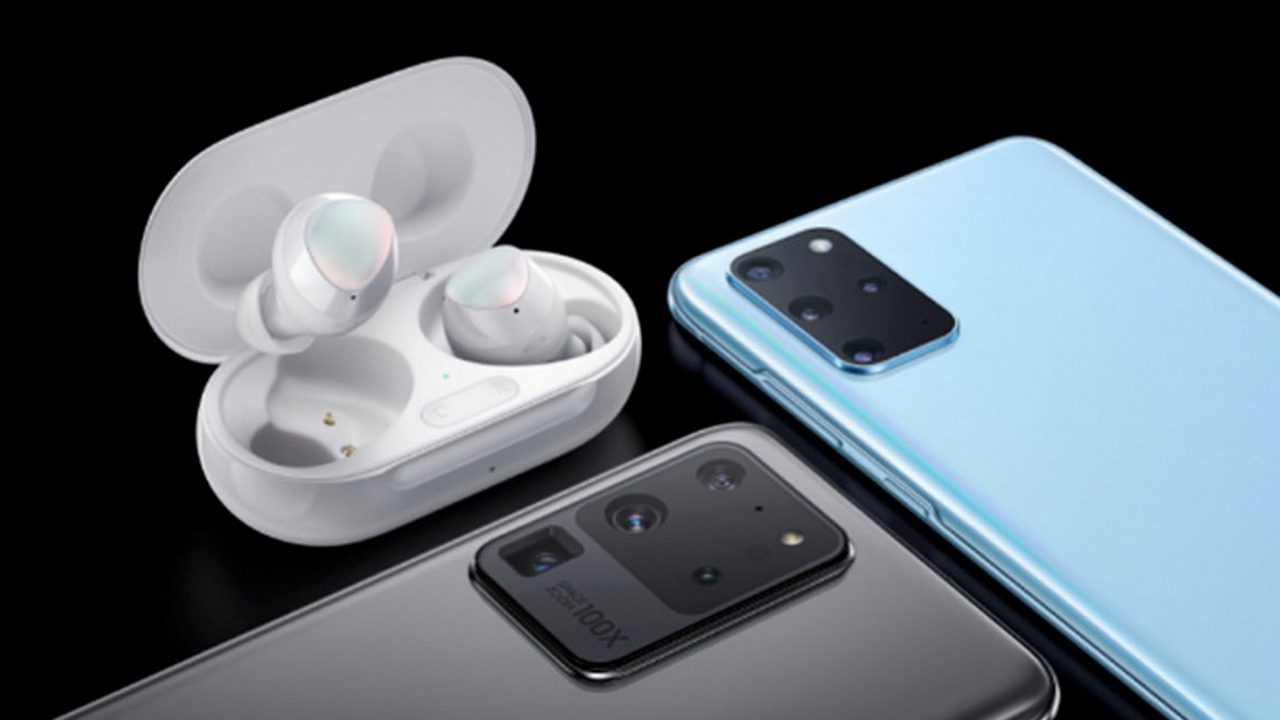 Τα νέα Samsung Galaxy Buds+ έρχονται με σημαντικές βελτιώσεις