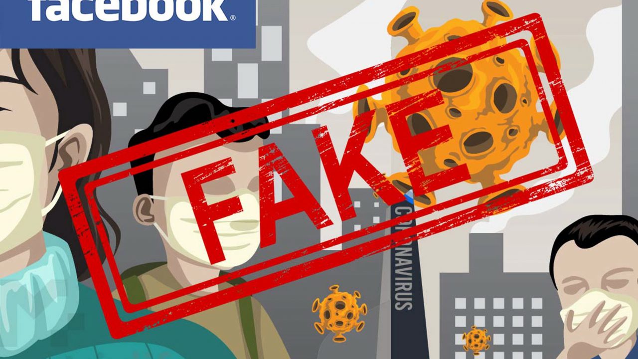 Το Facebook παίρνει μέτρα ενάντια στα fake news σχετικά με τον κορονοϊό