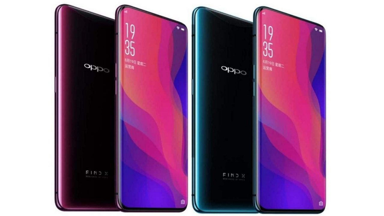 Το εντυπωσιακά εξοπλισμένο Oppo Find X2 έρχεται στο Mobile Congress 2020