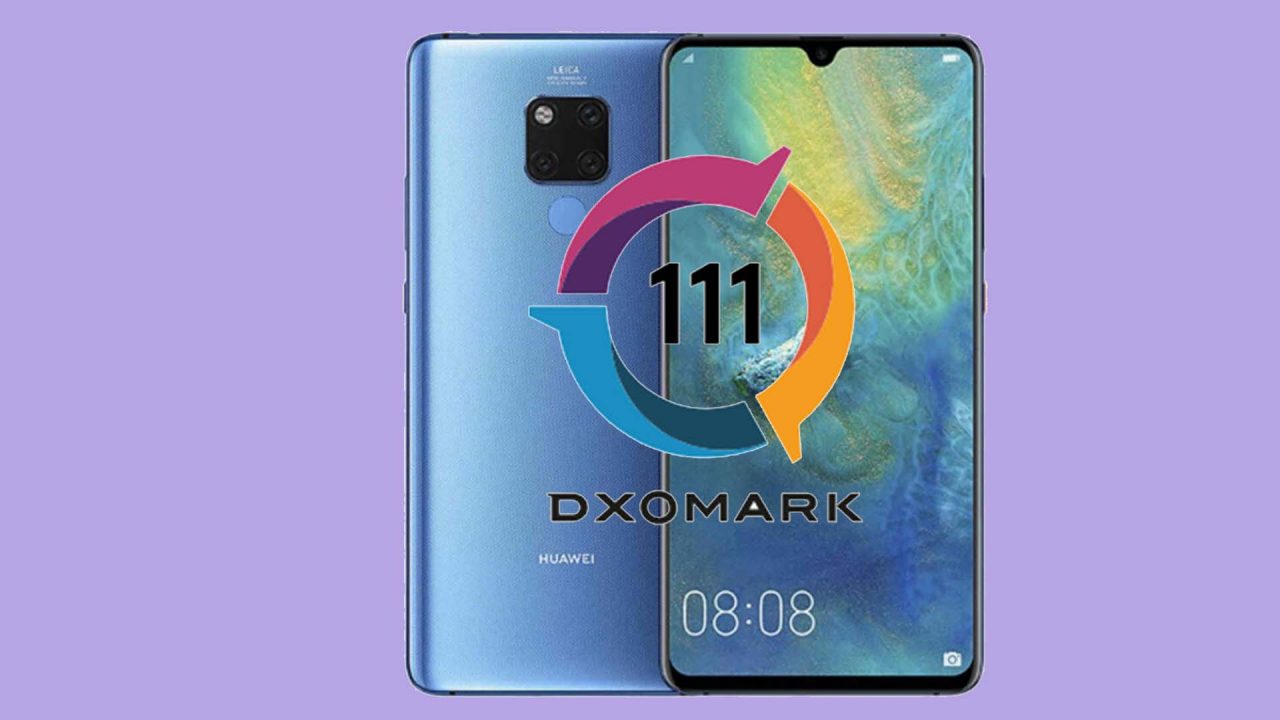 Το Huawei Mate 20 X δοκιμάζεται στο DxOMark…έστω και καθυστερημένα!