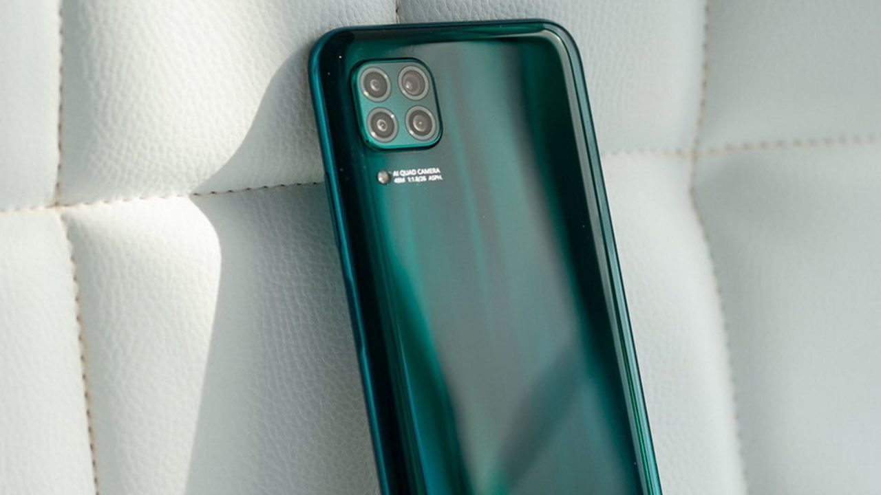 Το Huawei P40 lite παρουσιάστηκε επίσημα με Kirin 810, κάμερα 48MP και EMUI 10!