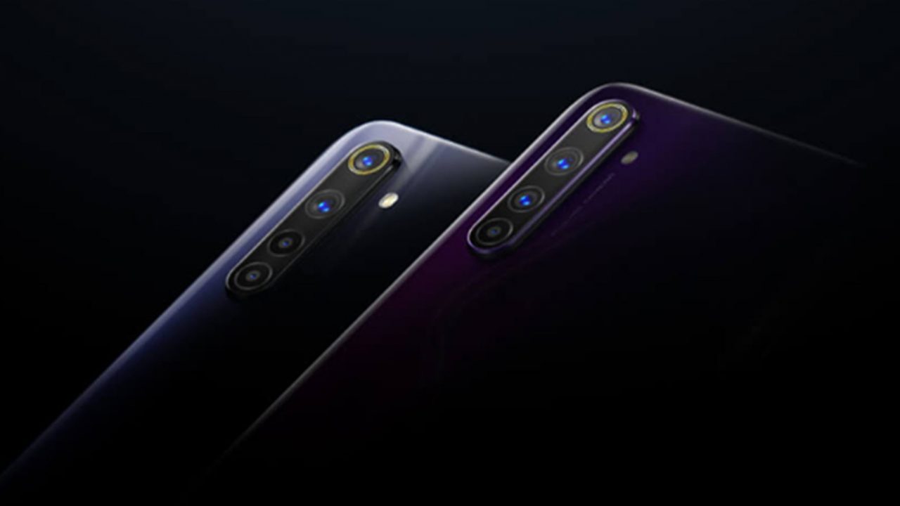 Realme 6 & 6 Pro: Με κάμερα 64MP και οθόνες στα 90Hz!