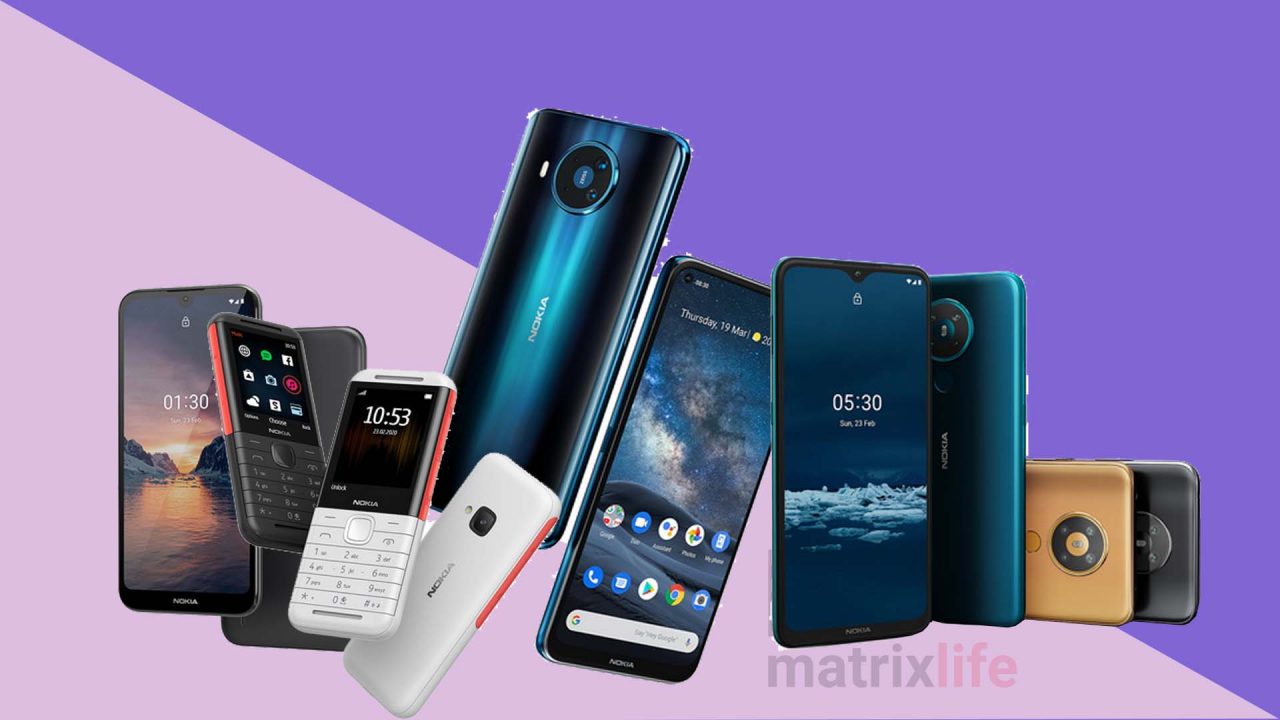 Nokia: Nέα smartphones, retro Originals και μια πρωτότυπη υπηρεσία περιαγωγής δεδομένων