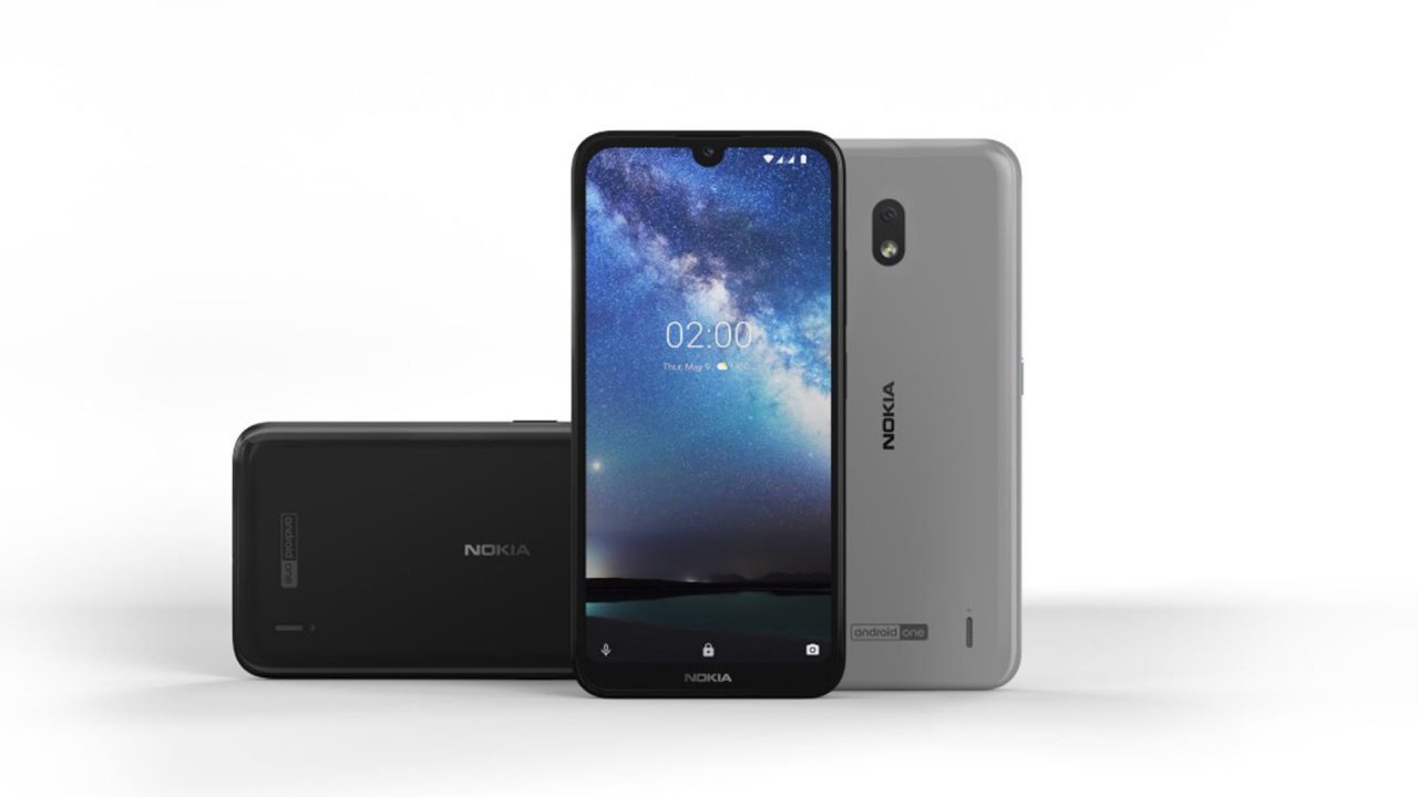 Και το προσιτό Nokia 2.2 αναβαθμίστηκε στην τελευταία έκδοση Android 10