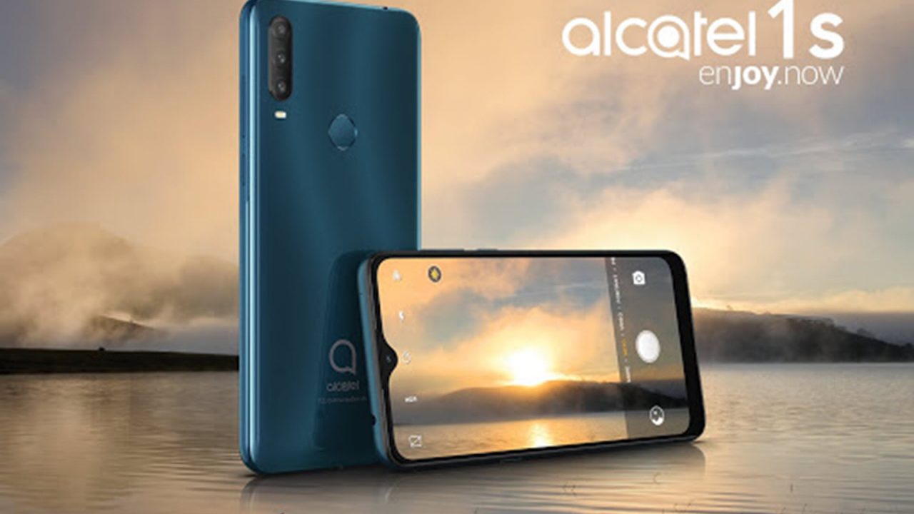 Alcatel 1 Series: Το νούμερο ένα 4G Entry Smartphone της Ευρώπης