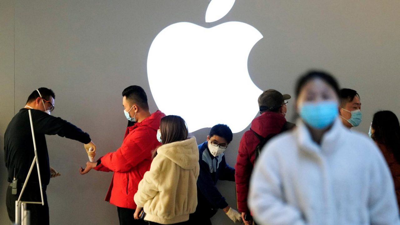 Και η Apple συμμετέχει ενεργά στην μάχη ενάντια στον κορονοϊό