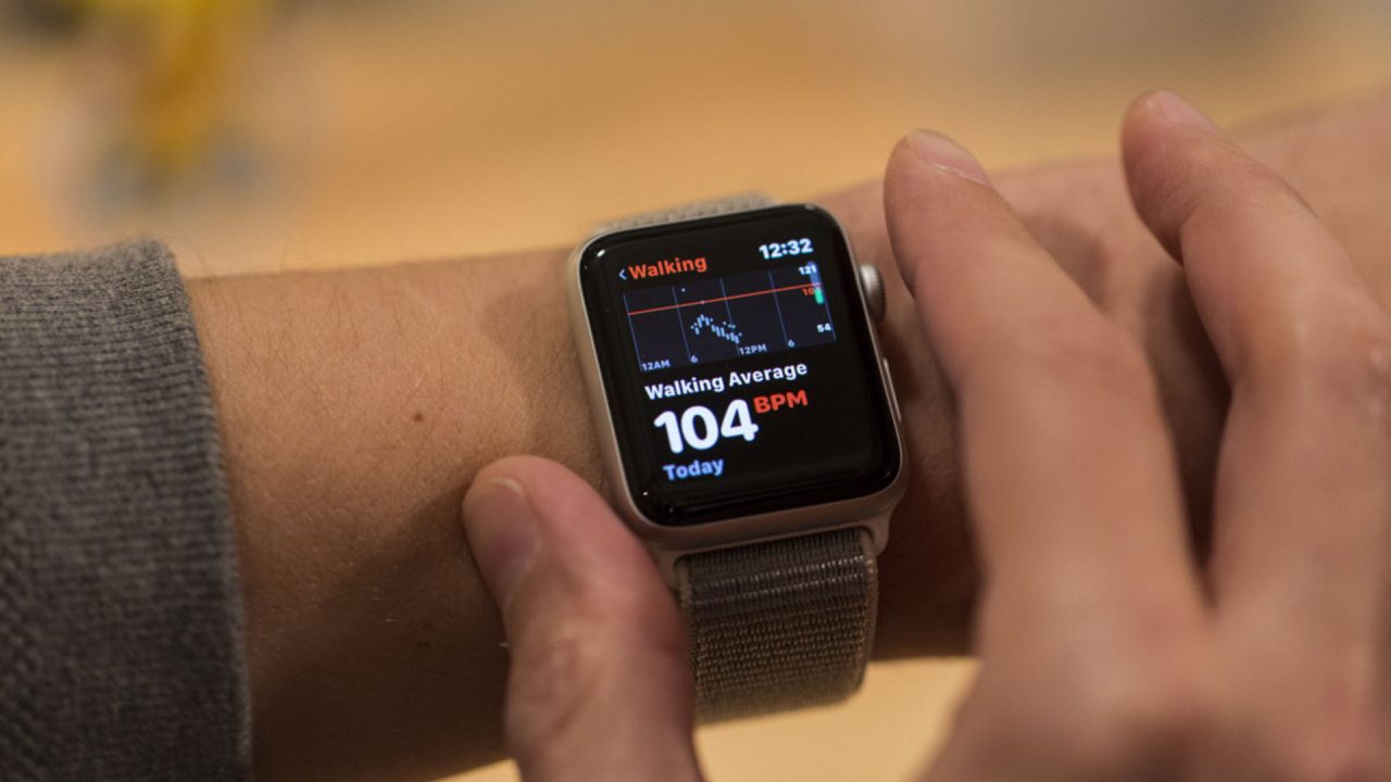 Εφαρμογή για το Apple Watch υπόσχεται έγκαιρη ειδοποίηση για την γρίπη ή τον κορονοϊό