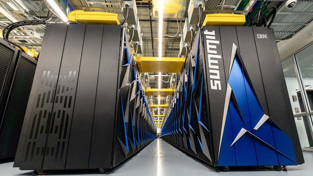 16 Super Computers στην μαχη για την θεραπεία του κορονοϊού