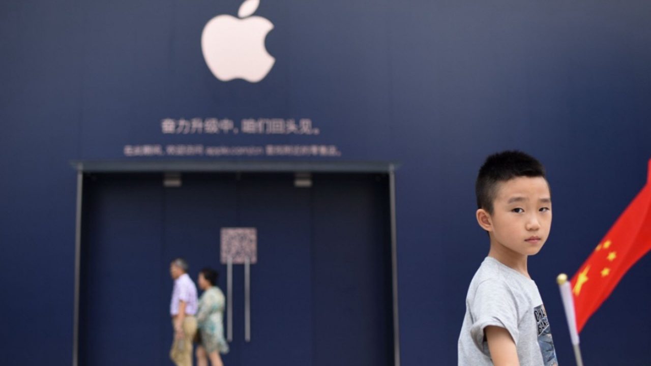 Μειωμένες κατά 50% οι πωλήσεις iPhone στην Κίνα ελέω κορονοϊού