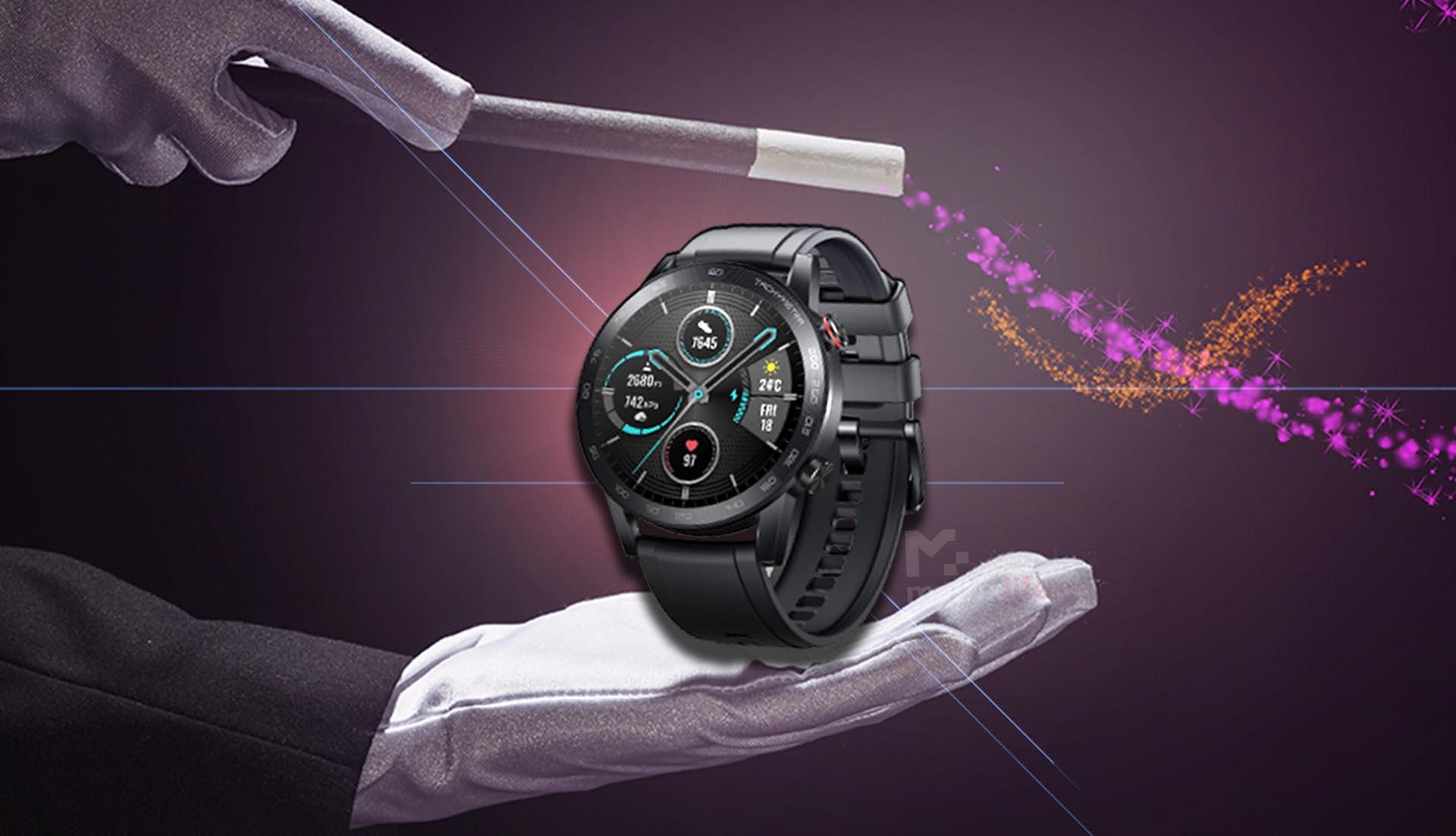 Honor MagicWatch 2 Magic