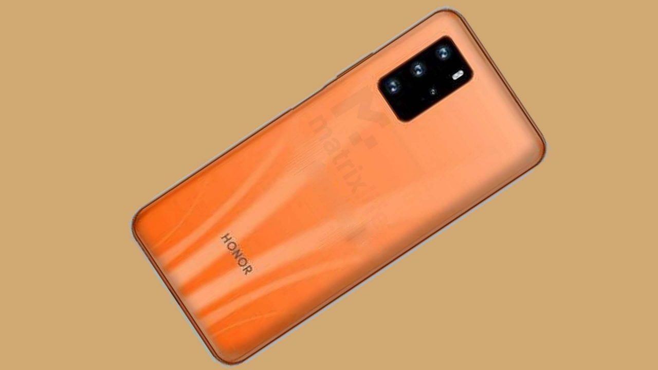 Honor 30S: Με επεξεργαστή Kirin 820 5G και εντυπωσιακή σχεδίαση