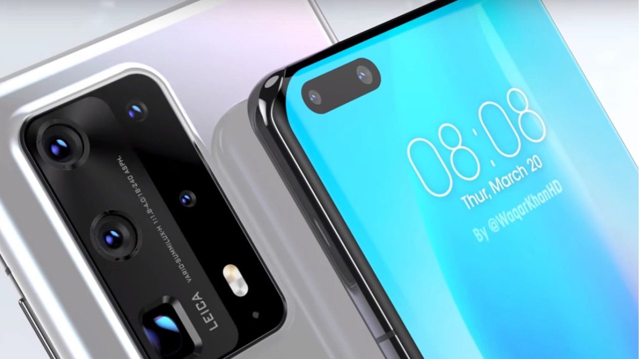 Huawei P40 Pro: Έρχεται με αισθητήρα Quad Quad Bayer της Sony και απίθανη φωτογραφική τεχνολογία!