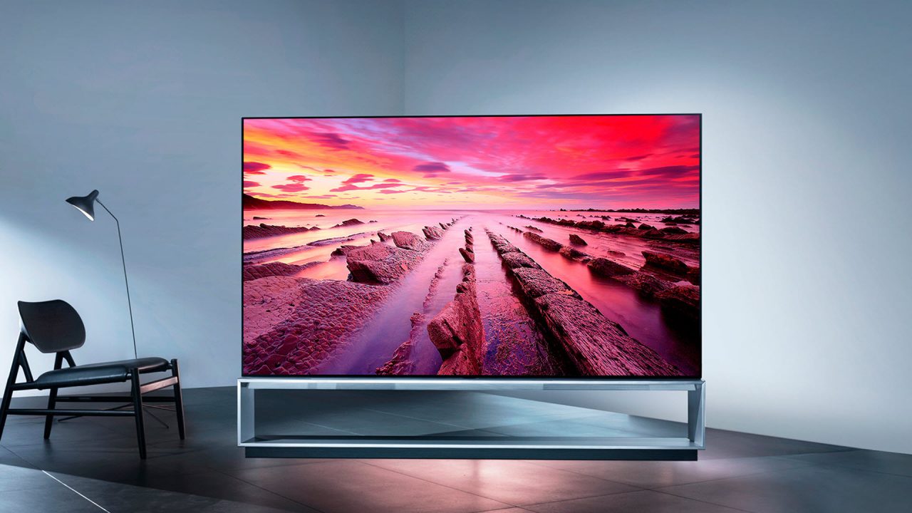 LG Signature OLED Real 8K, Νέα δεδομένα στην εικόνα υψηλής ευκρίνειας!