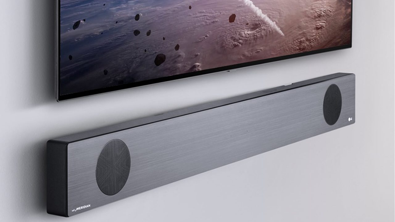 Sound Bars LG για αξεπέραστη κινηματογραφική εμπειρία ήχου όταν #ΜένουμεΣπίτι