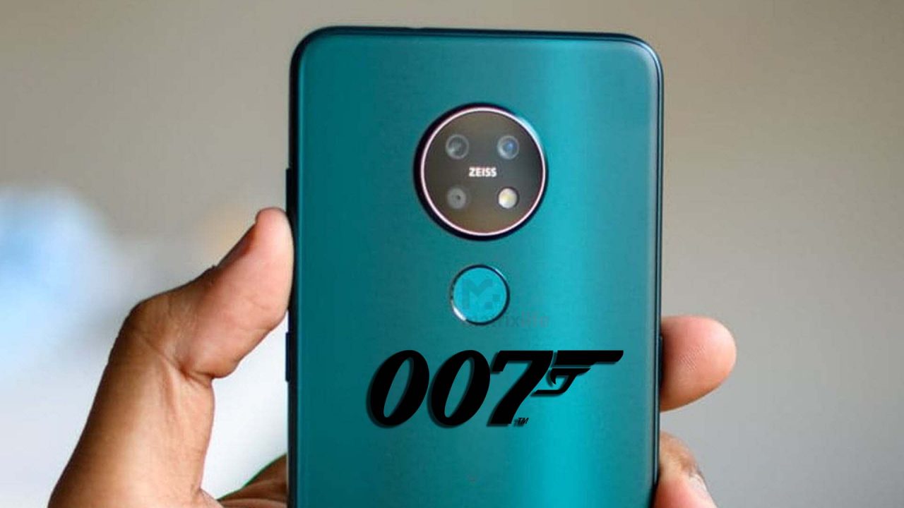 Ο James Bond χρησιμοποιεί κινητά της Nokia στις νέες του περιπέτειες!