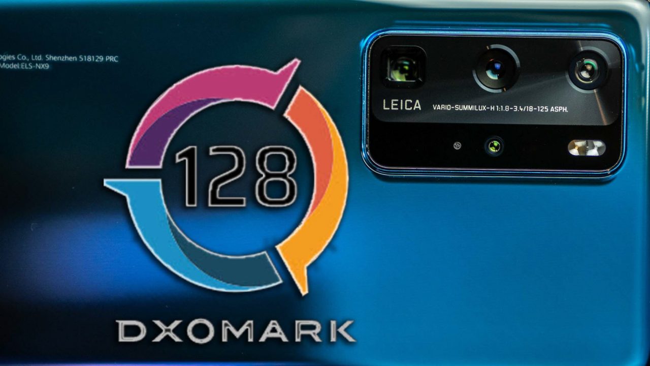 Huawei P40 Pro DXOMARK: Στην κορυφή με χαρακτηριστική άνεση για άλλη μια φορά!