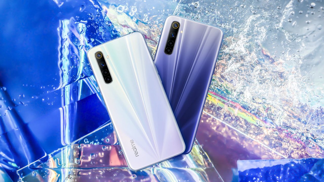 Realme 6: Ανακοινώνεται επίσημα στις 2 Απριλίου και έρχεται και στην Ελλάδα