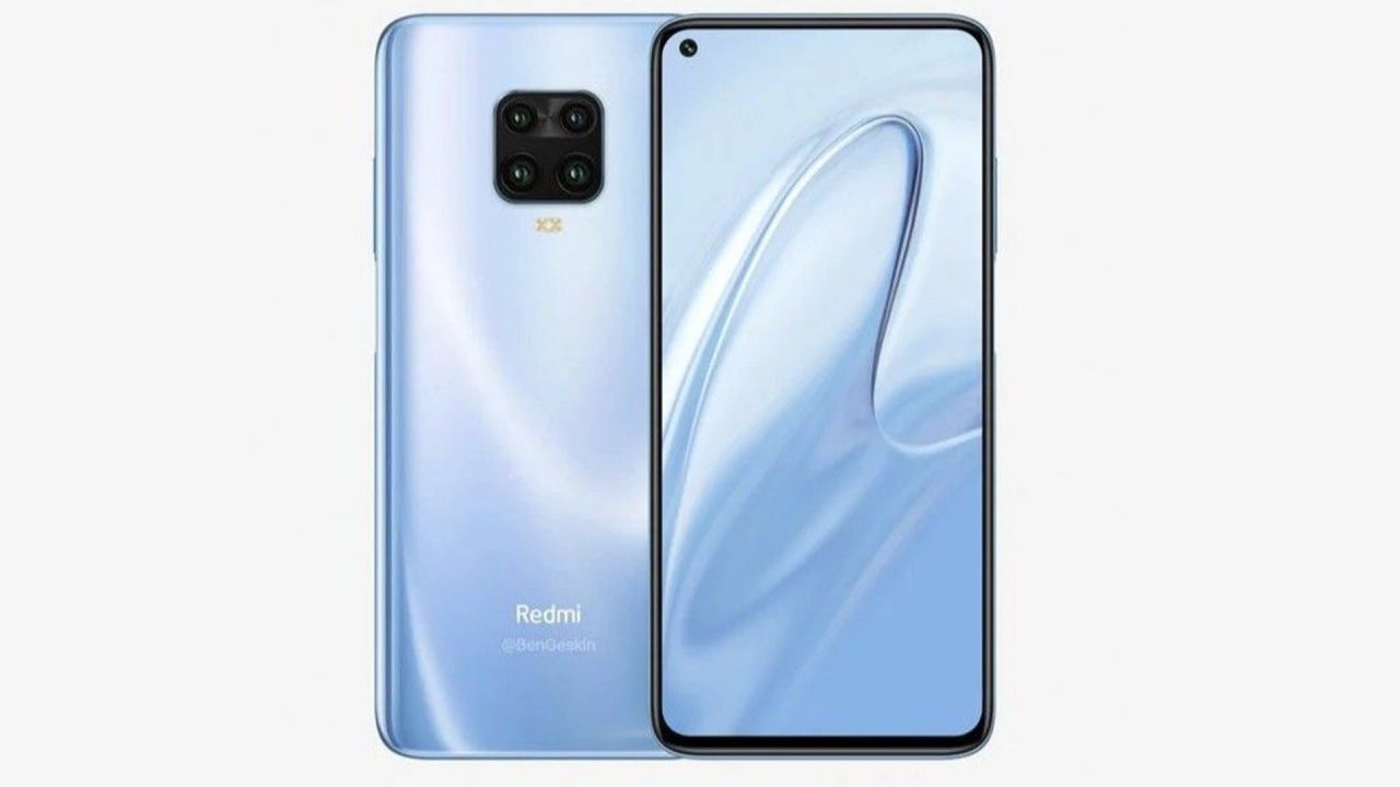 Redmi Note 9 Pro: Με τετραπλή κάμερα 48MP και τεράστια μπαταρία!