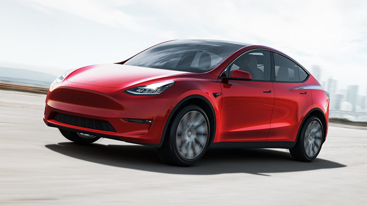 Το εκατομμυριοστό Tesla είναι ένα από τα πρώτα Model Y που βγήκαν απο την γραμμή παραγωγής!