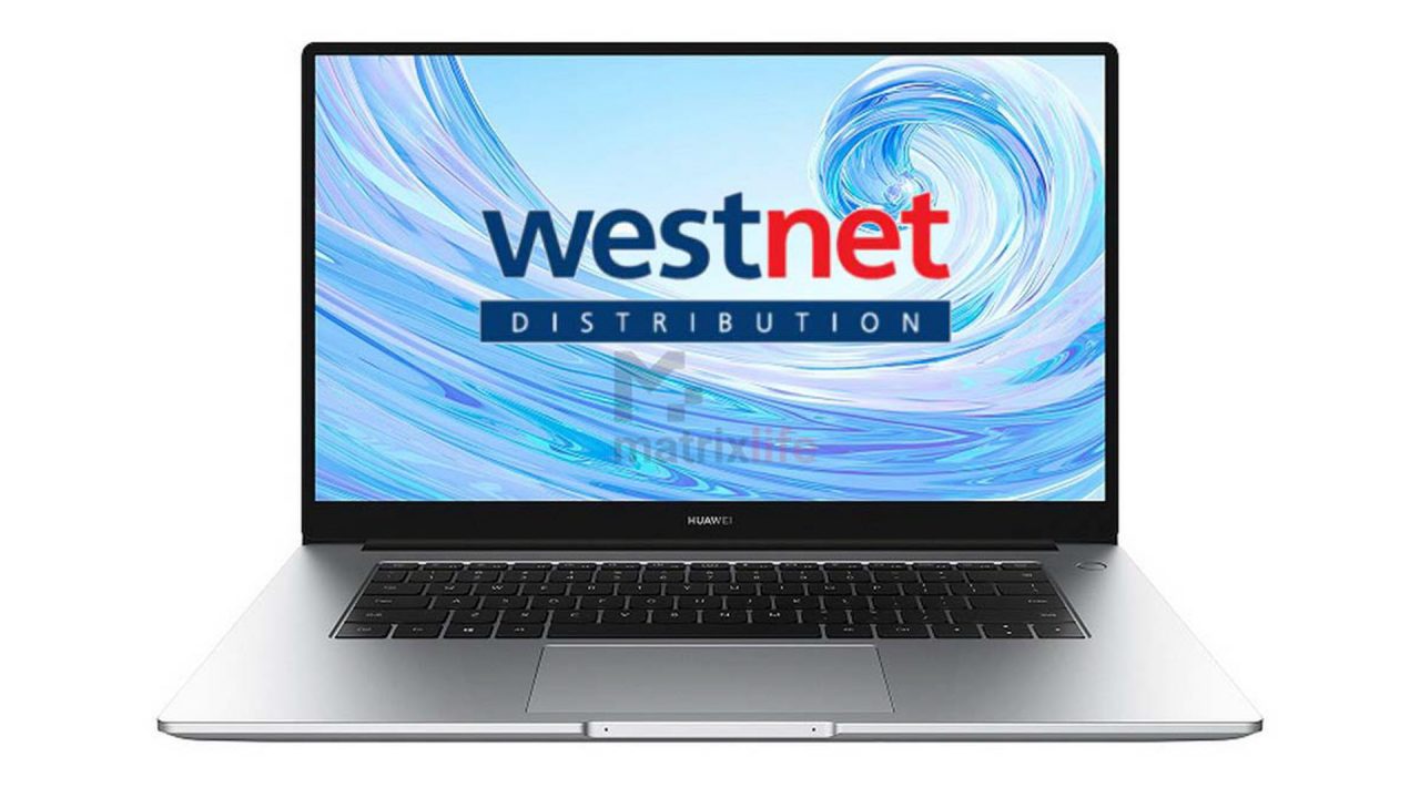 Καιη η Westnet εντάσσει στο χαρτοφυλάκιο της τα MateBook laptops της Huawei!