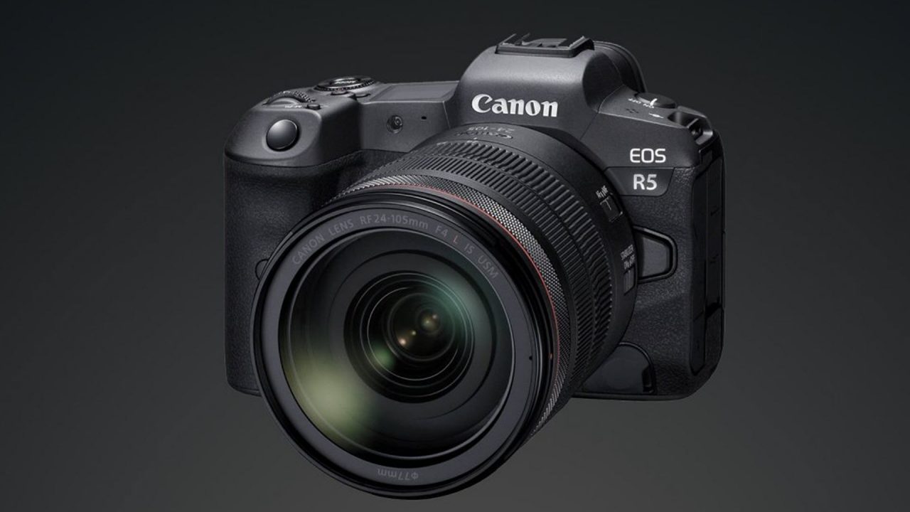 Canon EOS R5: Ένα full frame “τέρας” για επαγγελματίες φωτογράφους και κινηματογραφιστές