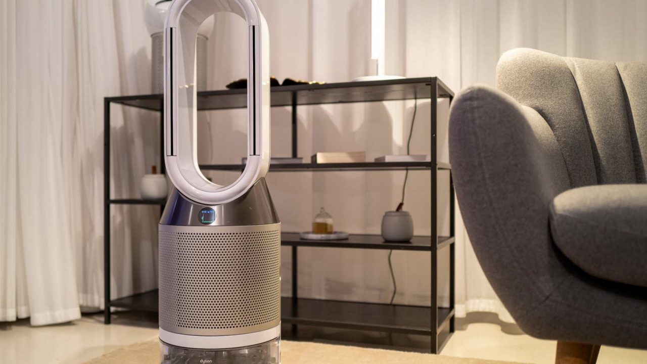 Dyson Pure Humidify+Cool, για καθαρό, υγιεινό και χωρίς μικρόβια αέρα στο σπίτι!