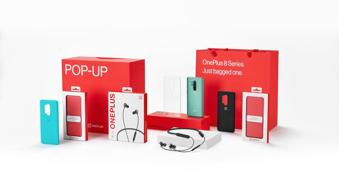 Τώρα μπορείτε να κάνετε και εσείς unboxing στα OnePlus 8 & OnePlus 8 Pro!
