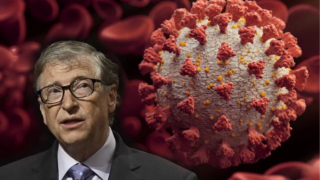 Επένδυση δισεκατομμυρίων από τον Bill Gates στην έρευνα για το εμβόλιο του κορονοϊού