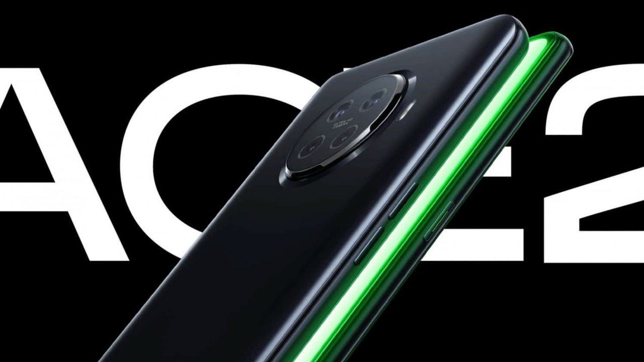 Oppo Ace2 5G, με γνώριμη σχεδίαση, επιδόσεις και ταχύτατη ενσύρματη και ασύρματη φόρτιση