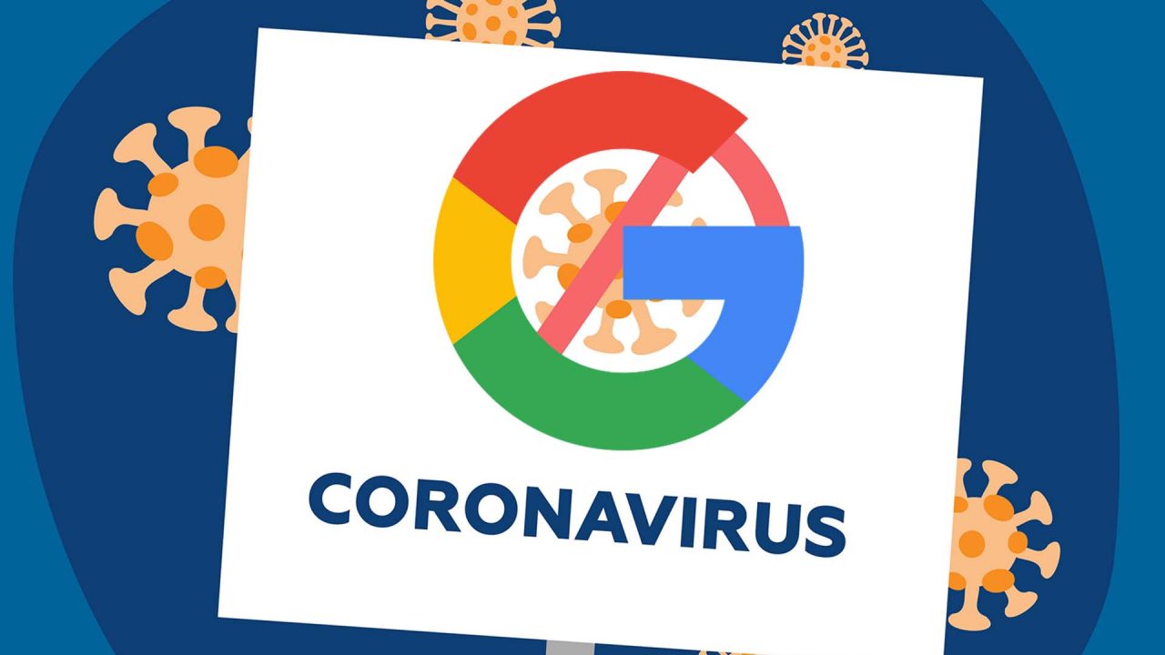 Google: Βάζει τέλος στις κακόβουλες διαφημίσεις που σχετίζονται με τον COVID-19