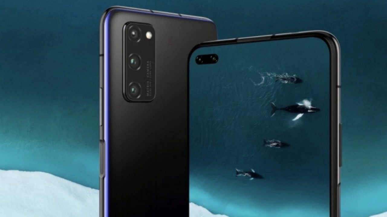 Honor 30 Pro+: Και έκδοση με 12GB RAM, μια πρωτιά για κινητό της Honor!