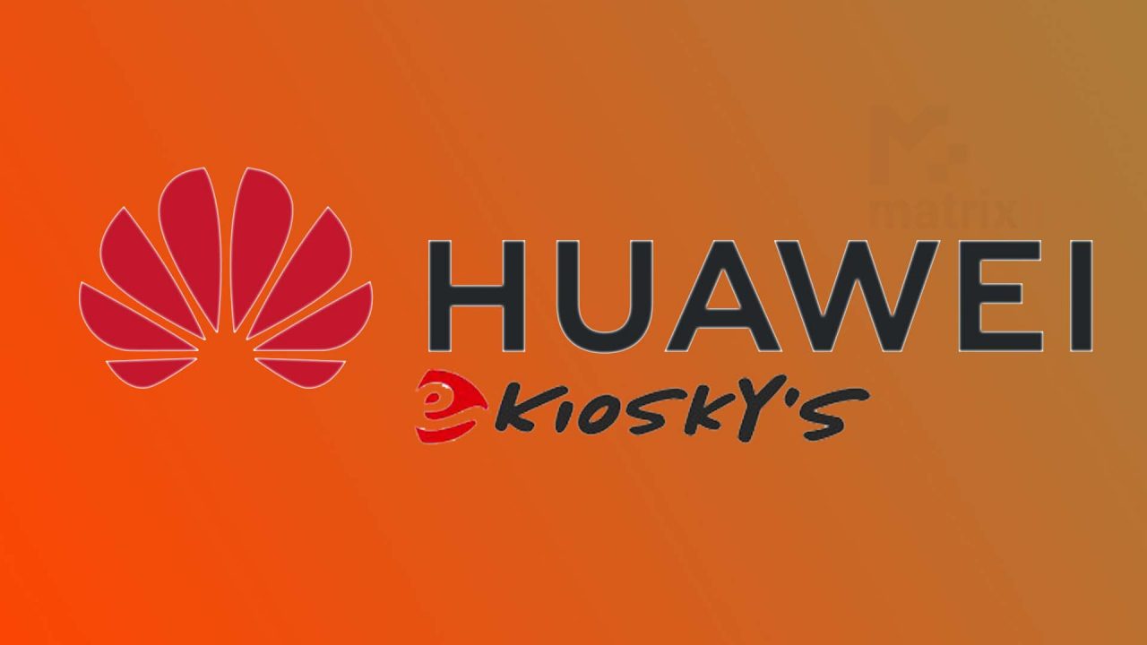 Stay Connected με τα ekiosky’s και τα gadgets της Huawei!