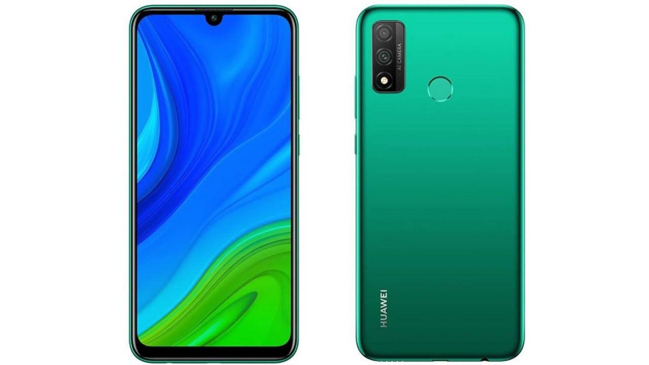 Huawei P Smart 2020: Ανανέωση και Google Mobile Services για το νέο κινητό της μεσαίας κατηγορίας