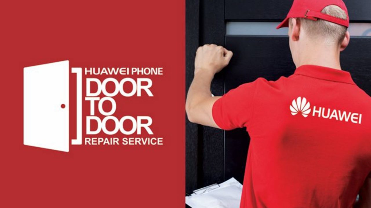Huawei: Δωρεάν εξυπηρέτηση Door to Door και επέκταση εγγύησης για τα αγαπημένα σας gadgets!