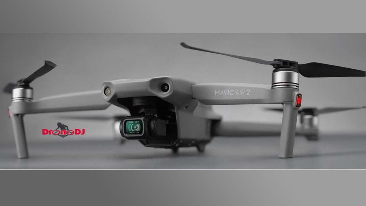 DJI Mavic Air 2: Έρχεται στα 799 δολάρια με τεράστια μπαταρία για απολαυστικές πτήσεις!