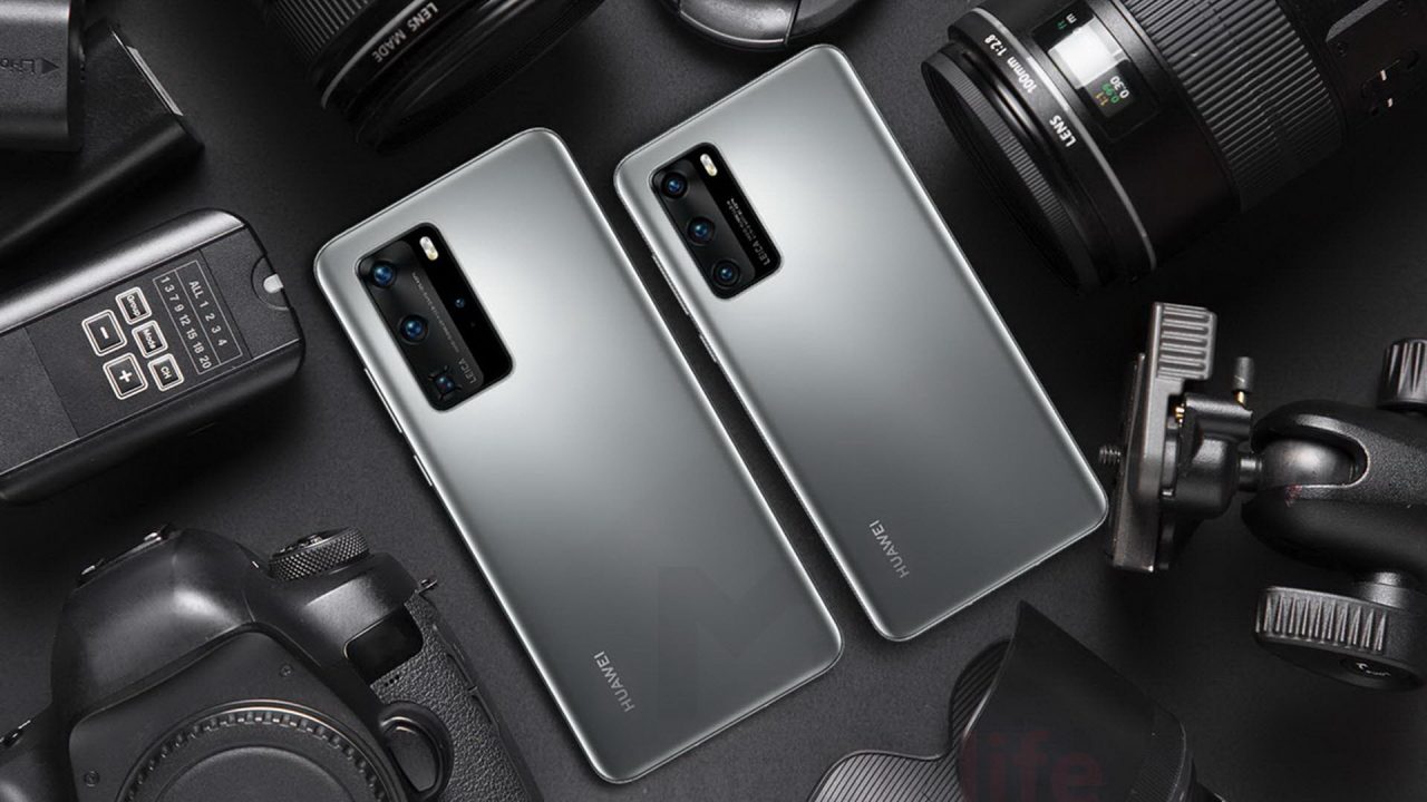 Huawei P40 & P40 Pro: Το φωτογραφικό κινητό στον υπερθετικό!