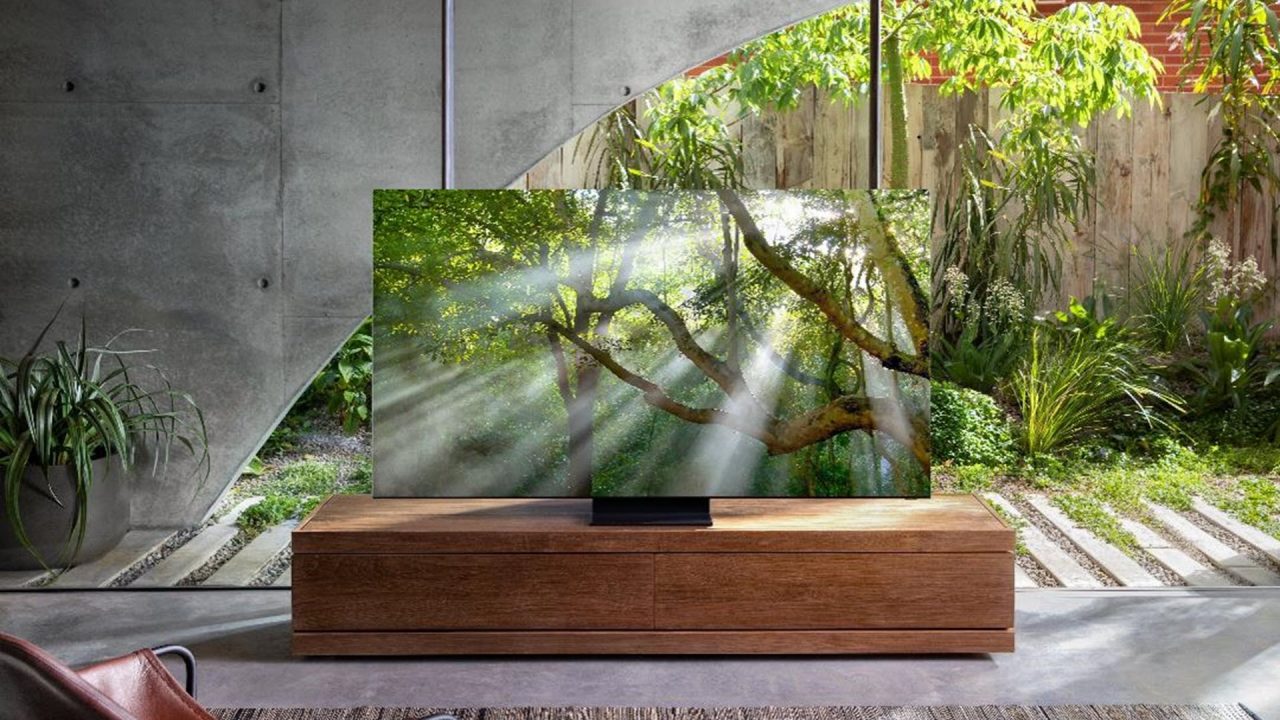 Οι Samsung QLED TVs προσέχουν τα μάτια σας και με πιστοποίηση!