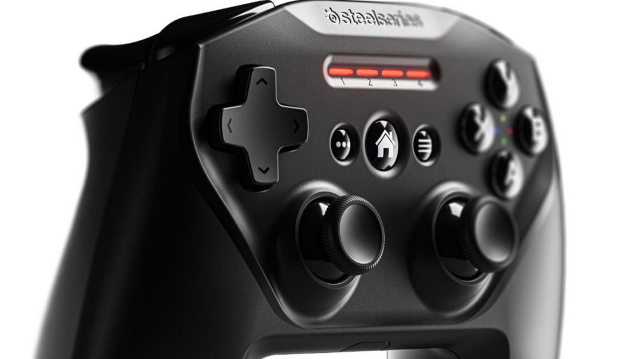 Nimbus+ Wireless Gamepad Controller: Για ατελείωτο gaming με iPhone, iPad, iPod touch, Mac και  Apple TV